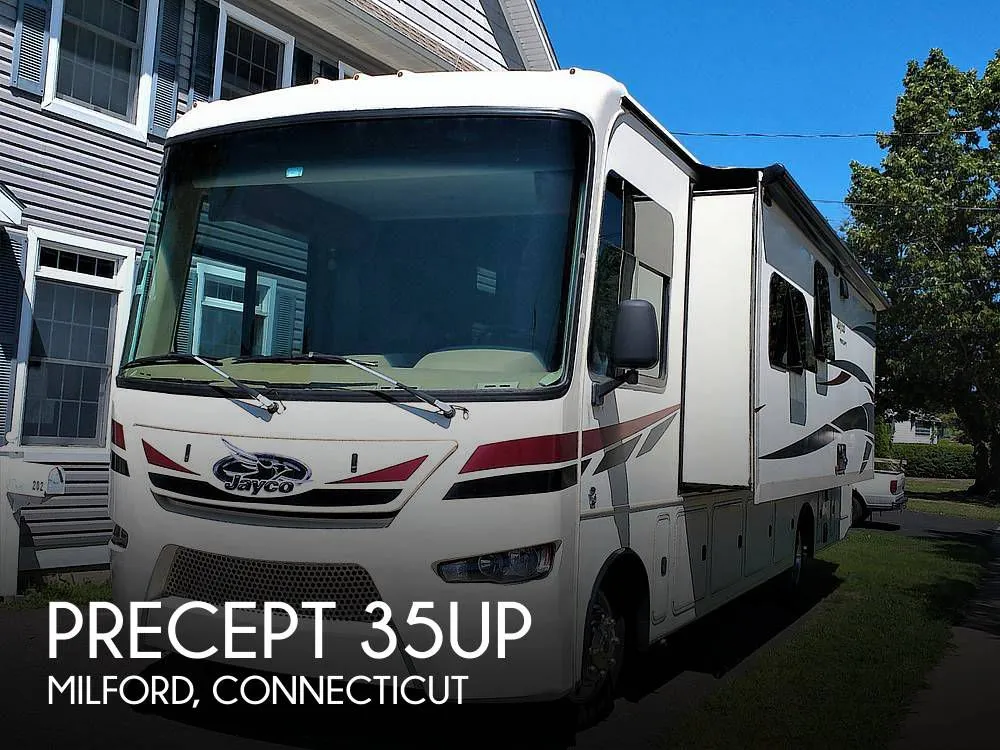 2016 Jayco Precept 35UP