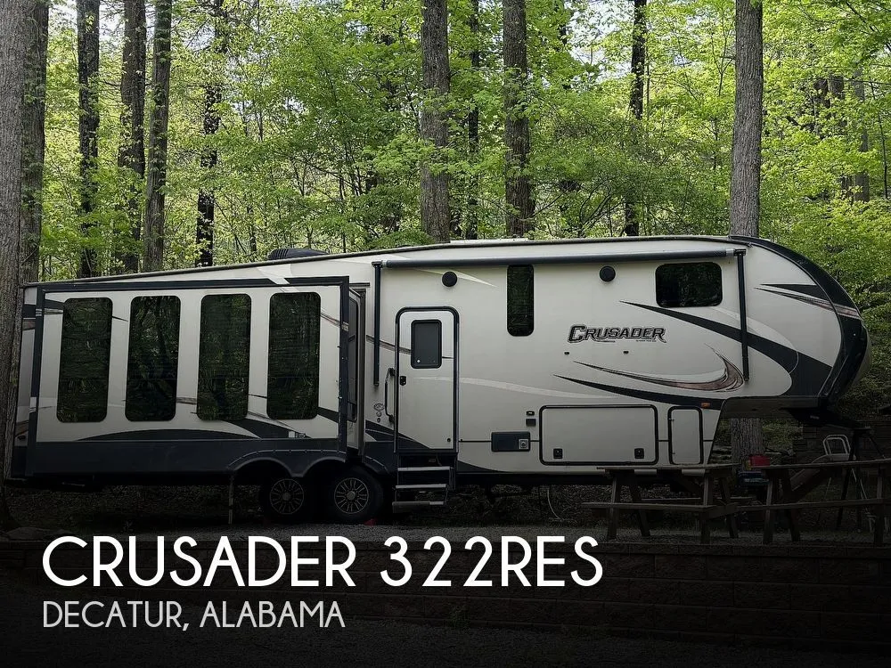 2017 Prime Time Crusader 322RES