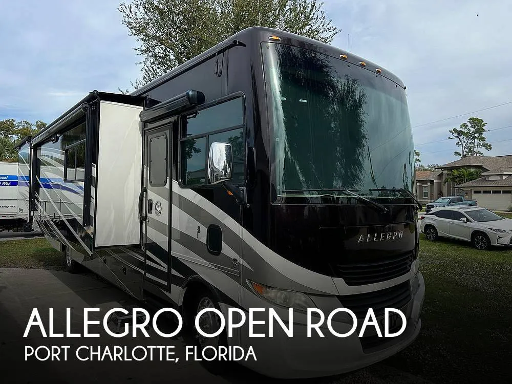 2017 Tiffin Allegro Open Road 34PA