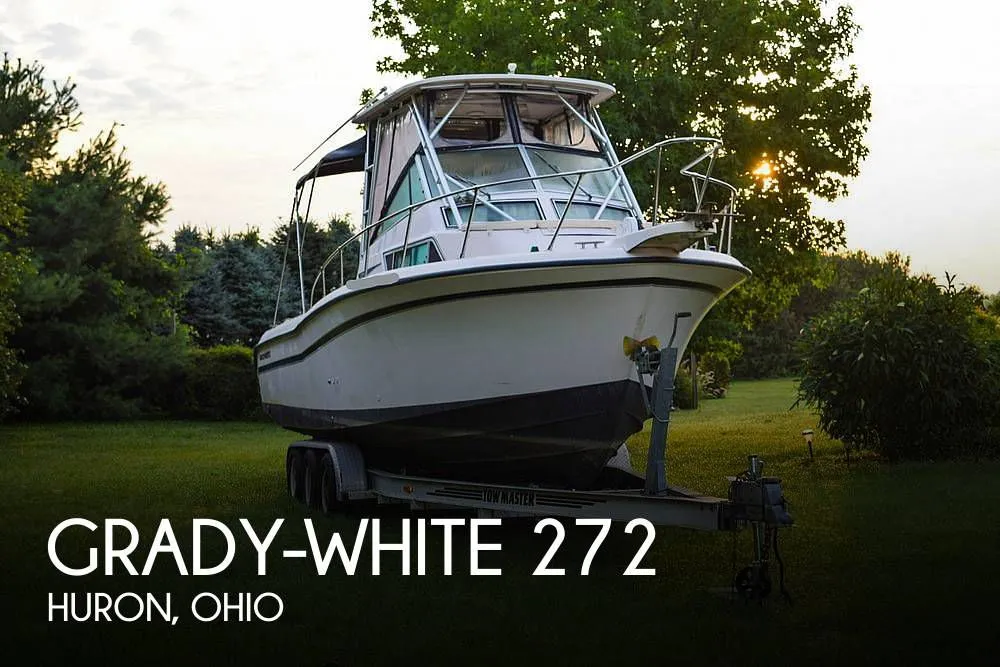 1997 Grady-White 272 Sailfish in Huron, OH