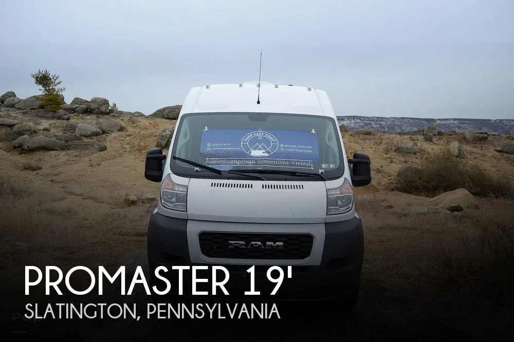 2021 Ram Promaster 2500 High Roof 159WB