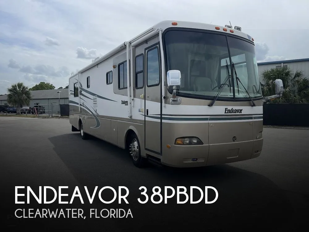 2003 Holiday Rambler Endeavor 38PBDD