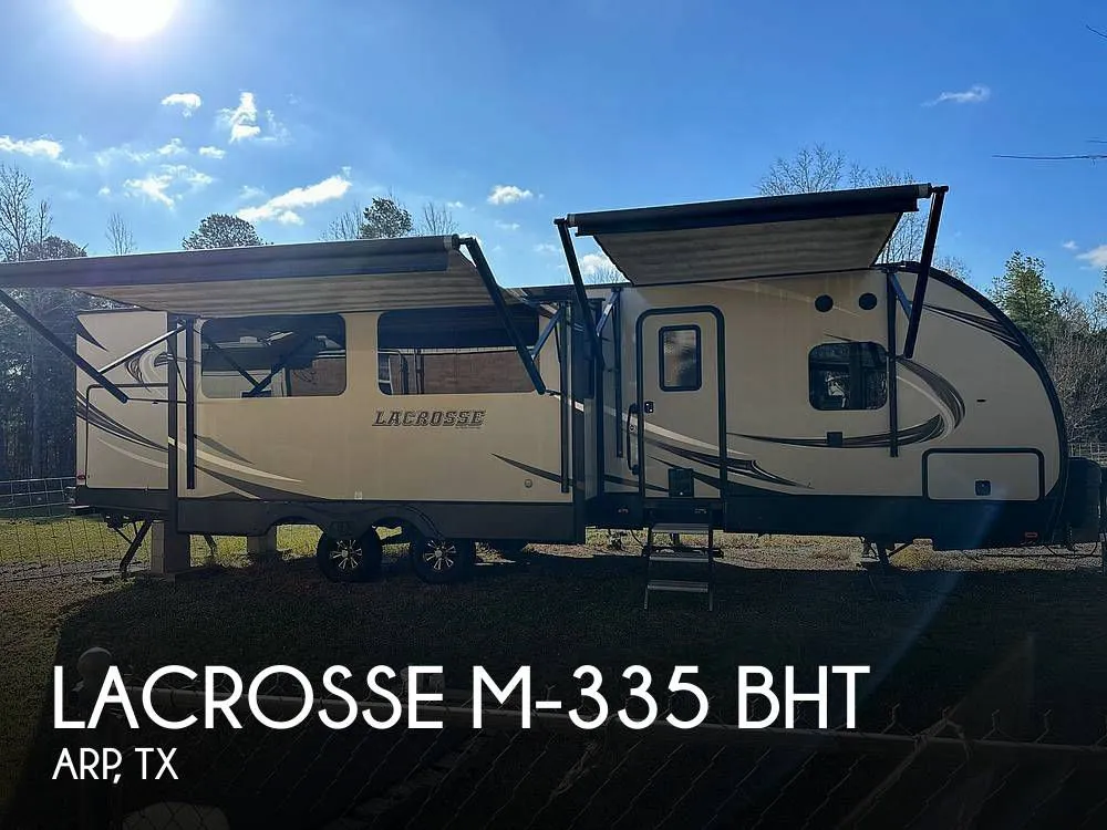 2018 Forest River Lacrosse M-335 BHT