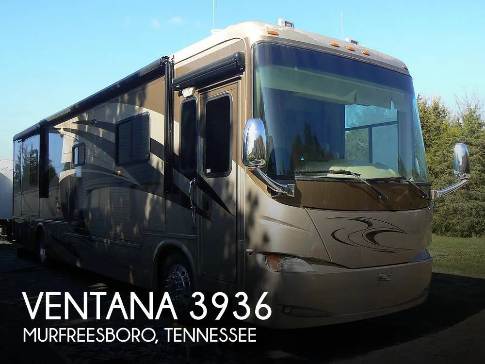 2008 Newmar Ventana 3936