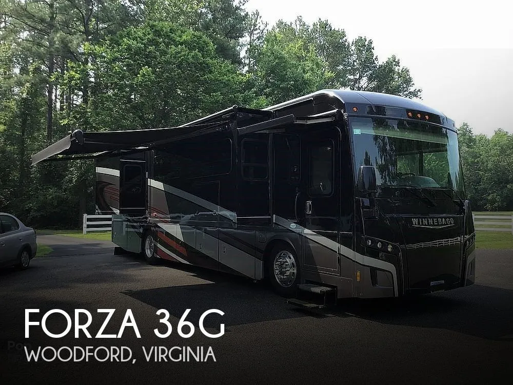 2019 Winnebago Forza 36G