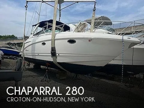 2003 Chaparral 280 Signature in Croton-On-Hudson, NY