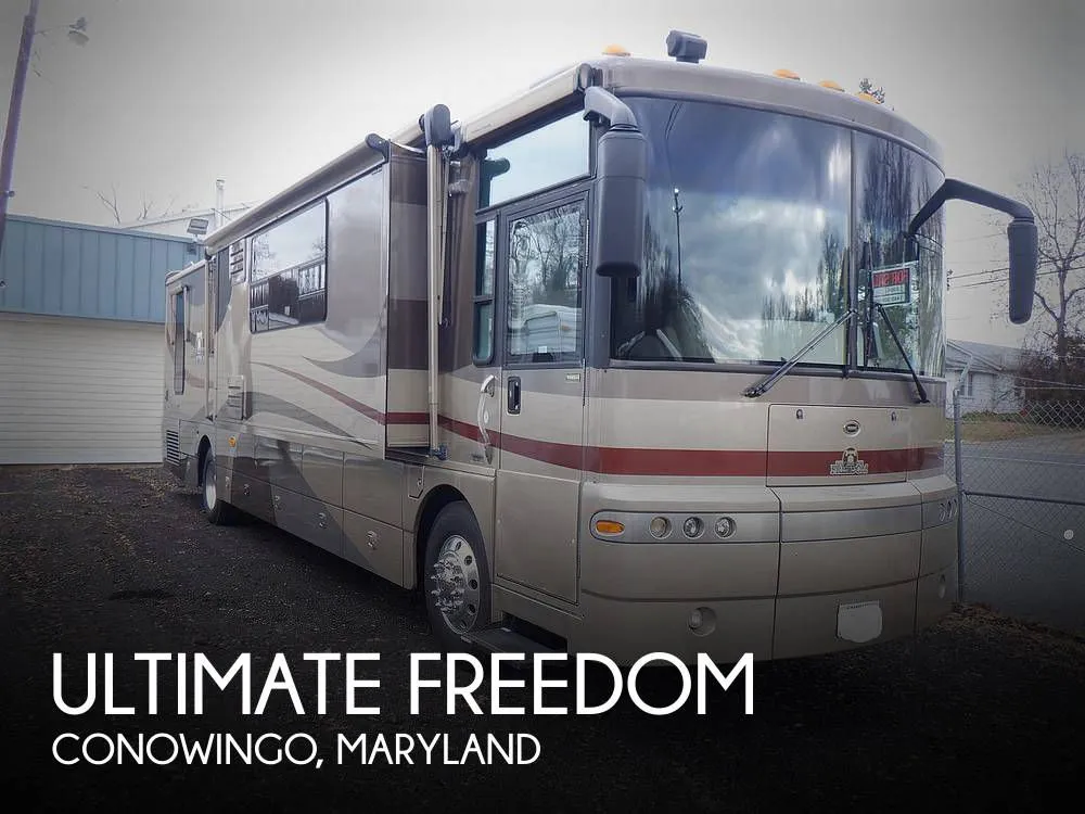 2004 Winnebago Ultimate Freedom 40AD