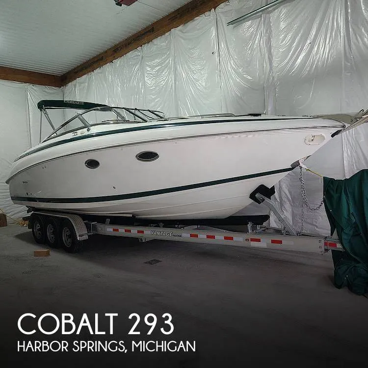 2000 Cobalt 293 in Harbor Springs, MI