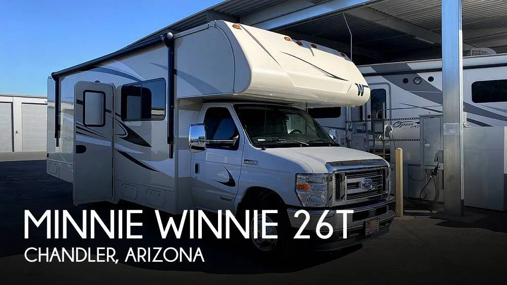 2022 Winnebago Minnie Winnie 26T