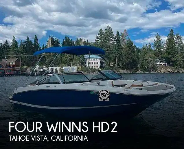 2021 Four Winns HD2 in Tahoe Vista, CA