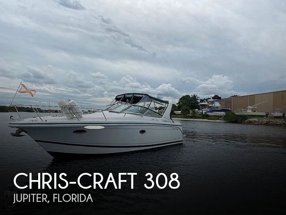 2000 Chris-Craft 308 Express Cruiser in Jupiter, FL