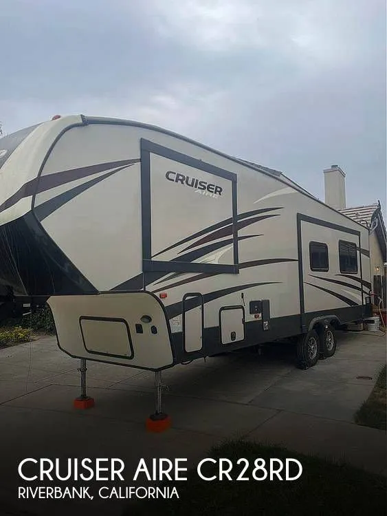 2018 CrossRoads Cruiser Aire CR28RD