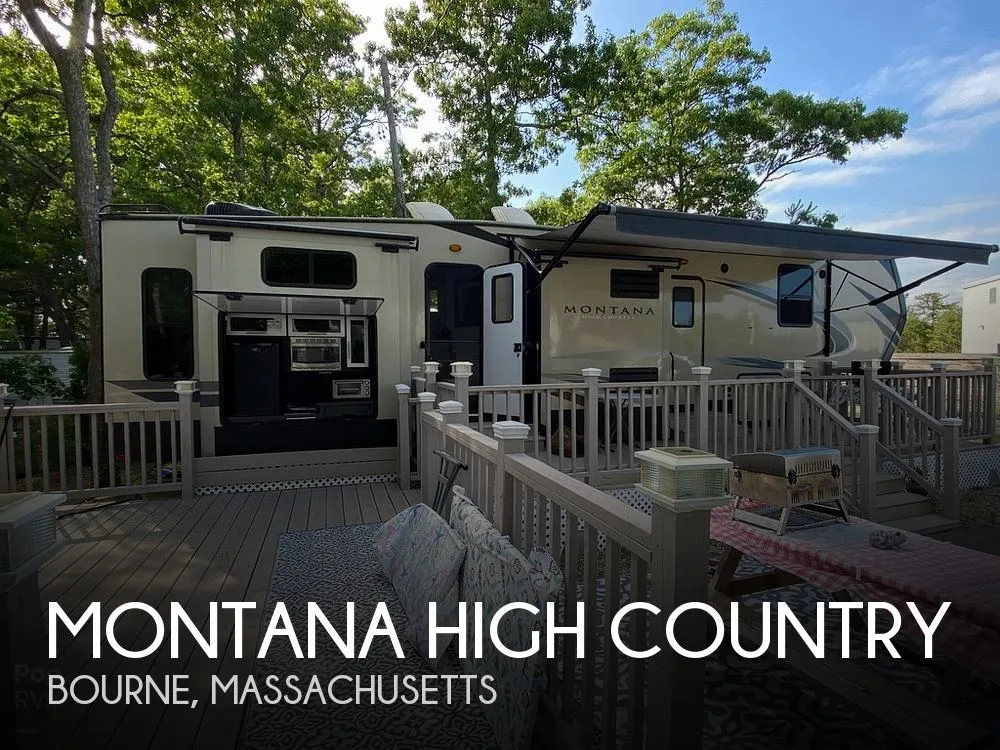 2019 Keystone Montana High Country 362RD