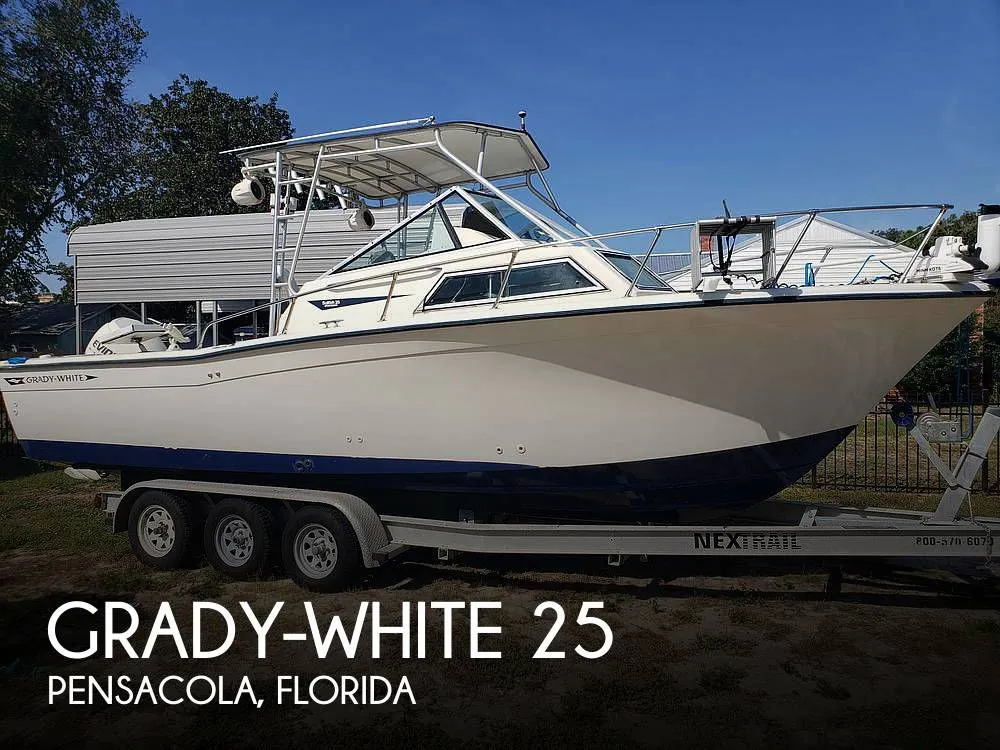 1987 Grady-White 25 Sailfish in Pensacola, FL