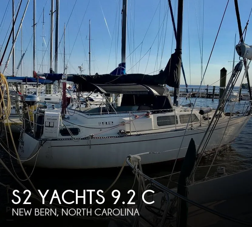 1979 S2 Yachts 9.2 C in New Bern, NC