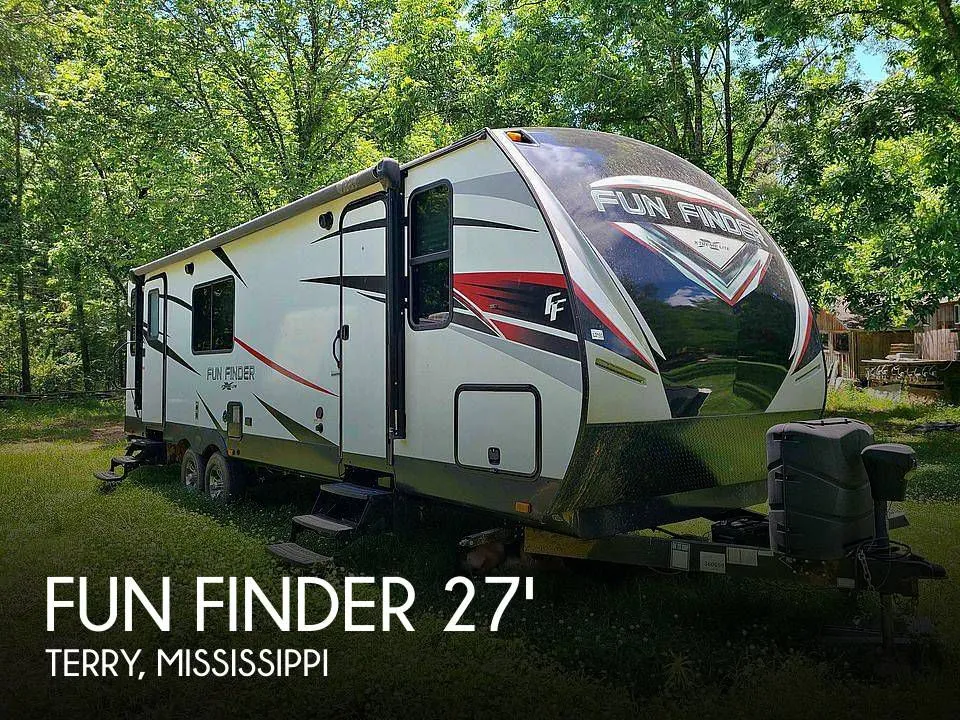 2018 Cruiser RV Fun Finder Xtreme Lite 27IK