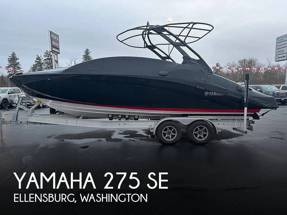 2019 Yamaha 275 SE in Ellensburg, WA