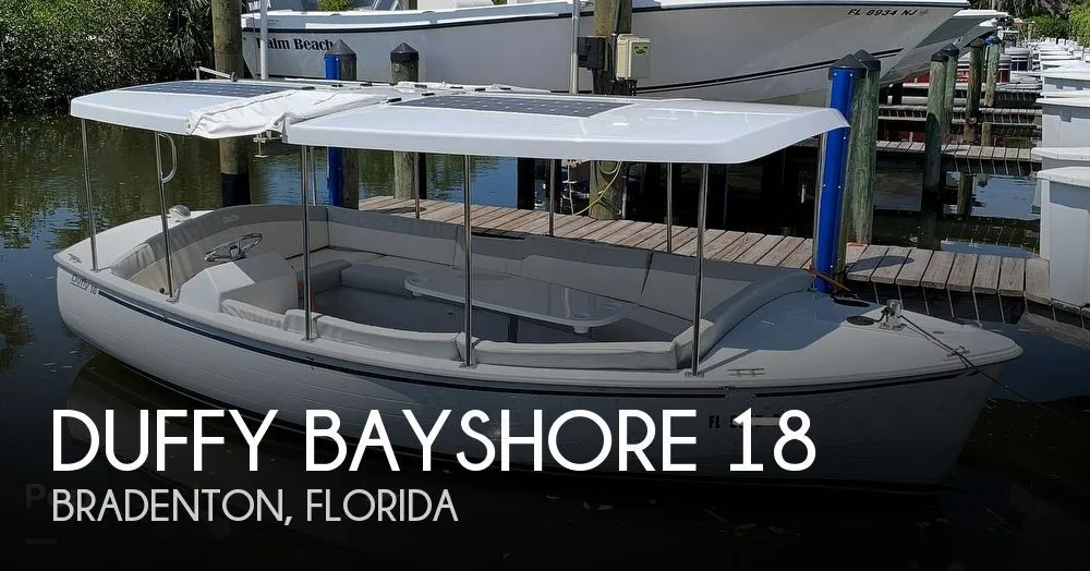2022 Duffy Bayshore 18 in Bradenton, FL