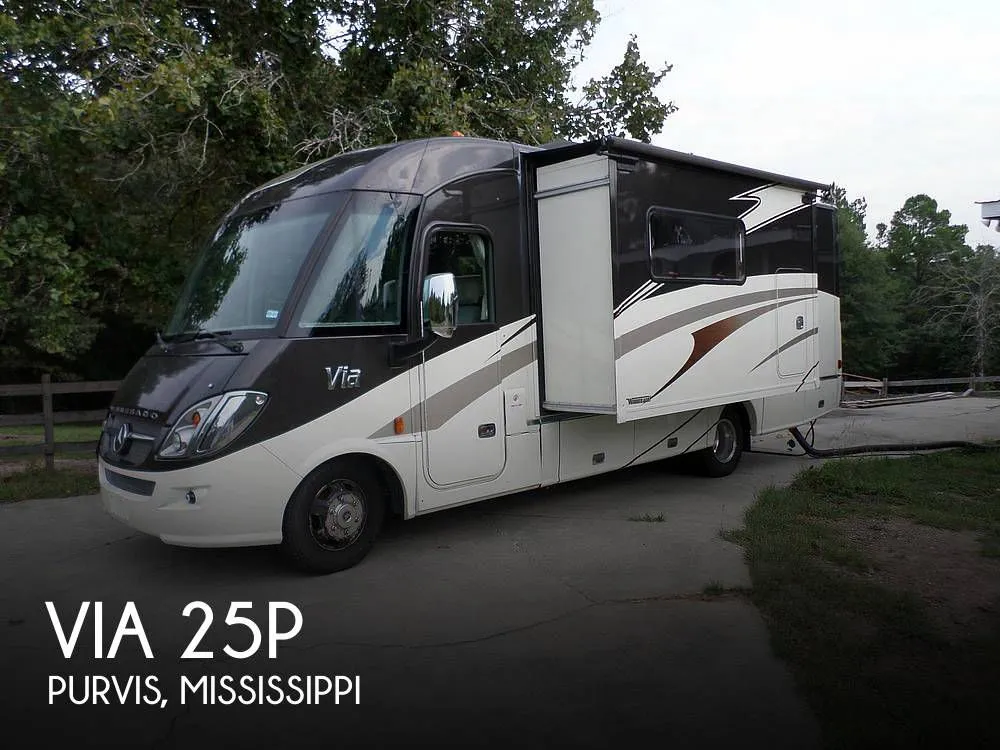 2016 Winnebago Via 25P