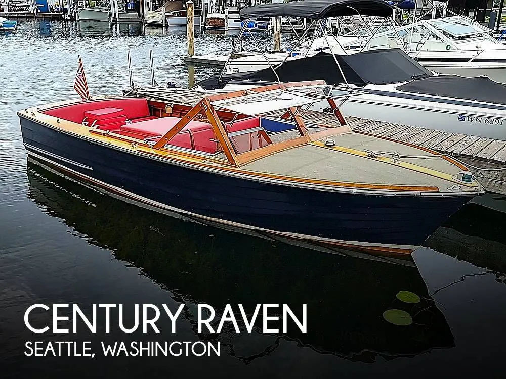 1964 Century Raven in Seattle, WA