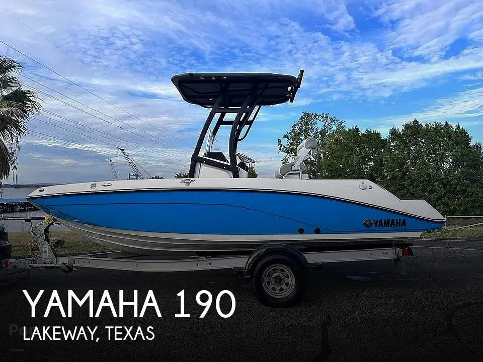 2022 Yamaha FSH Sport 190 in Lakeway, TX