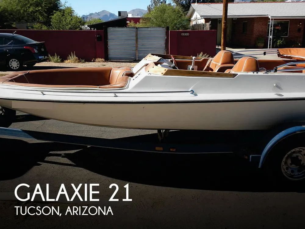 2001 Galaxie 21 in Tucson, AZ
