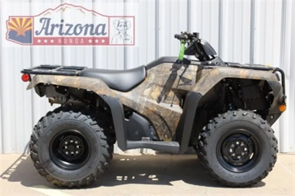 2023 Honda FourTrax Rancher 420 4x4 Automatic DCT EPS IRS AT