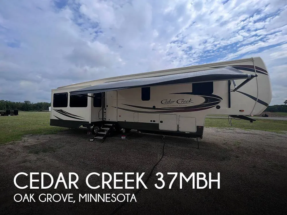 2020 Forest River Cedar Creek 37MBH