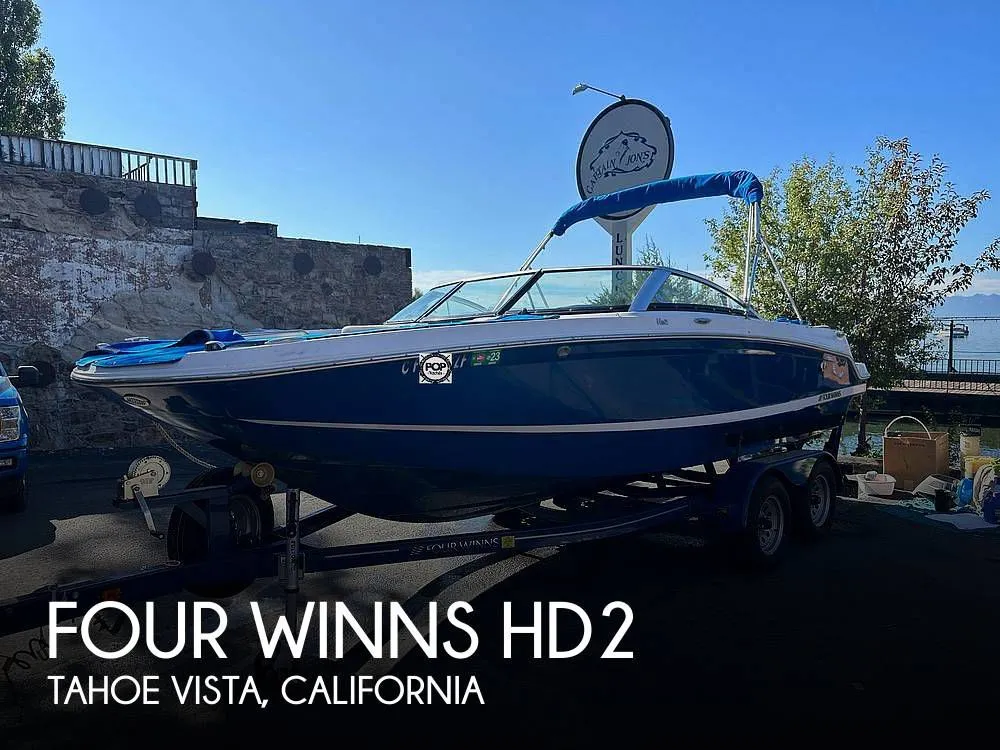 2021 Four Winns HD2 in Tahoe Vista, CA