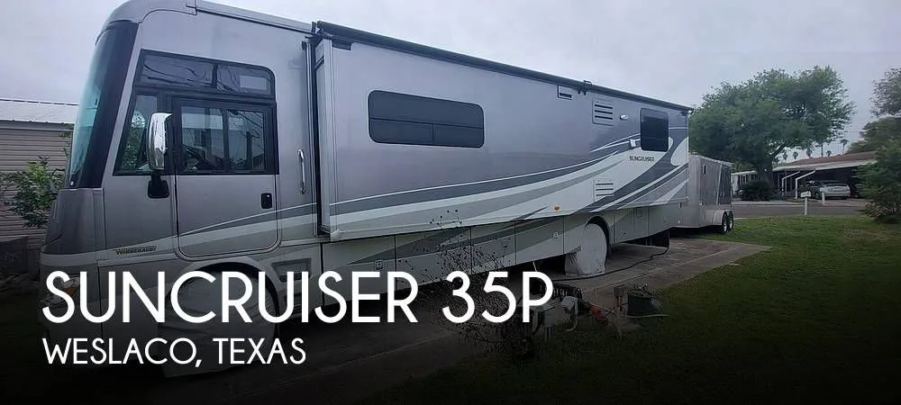 2015 Itasca Suncruiser 35P