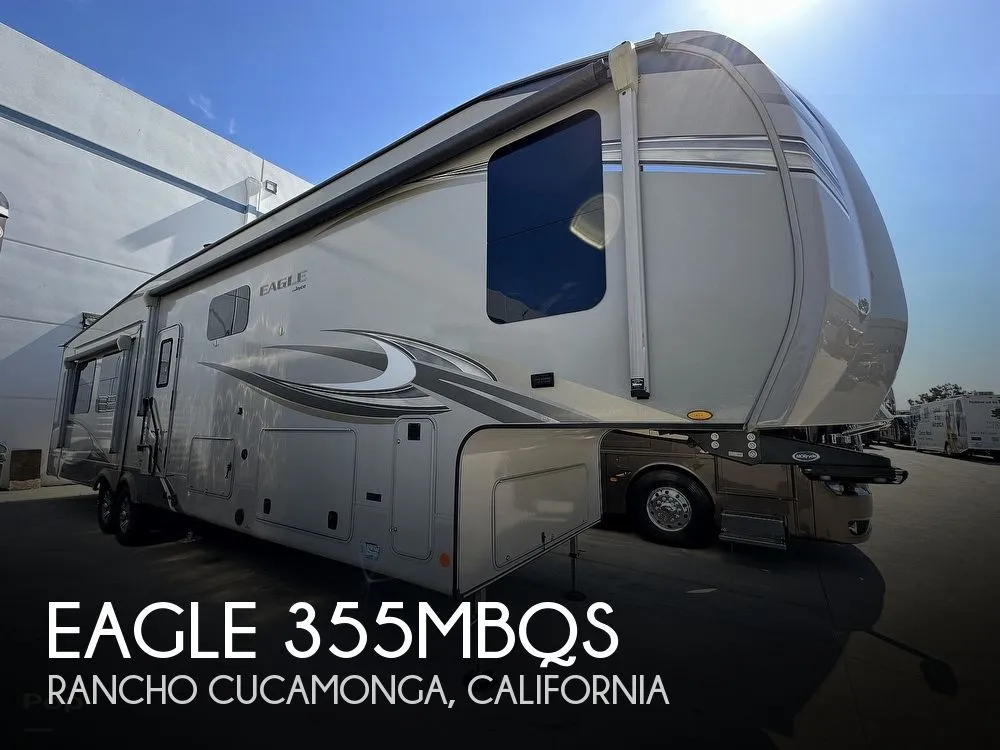 2020 Jayco Eagle 355MBQS