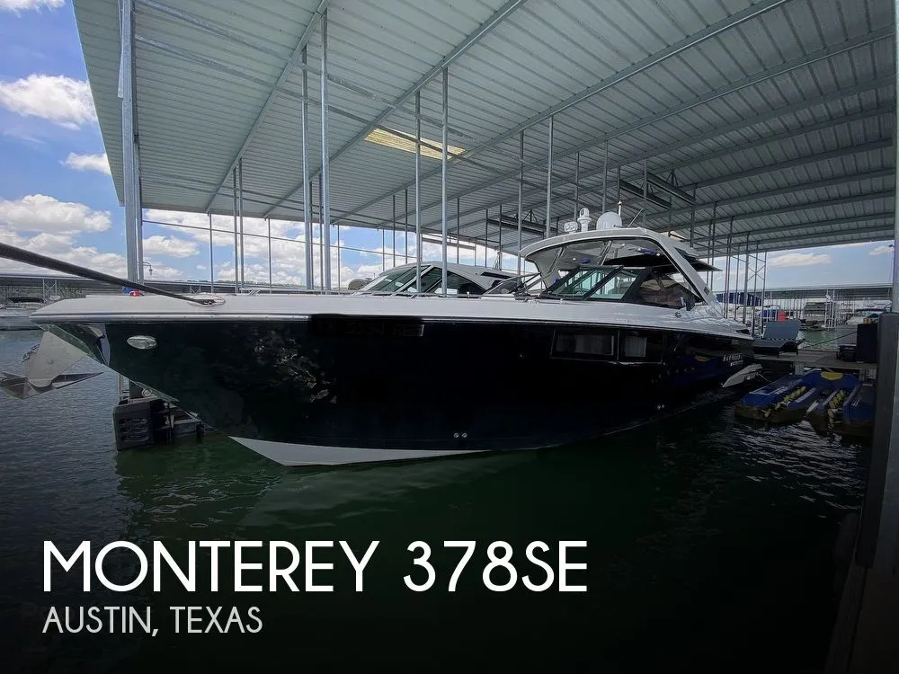 2017 Monterey 378SE in Austin, TX