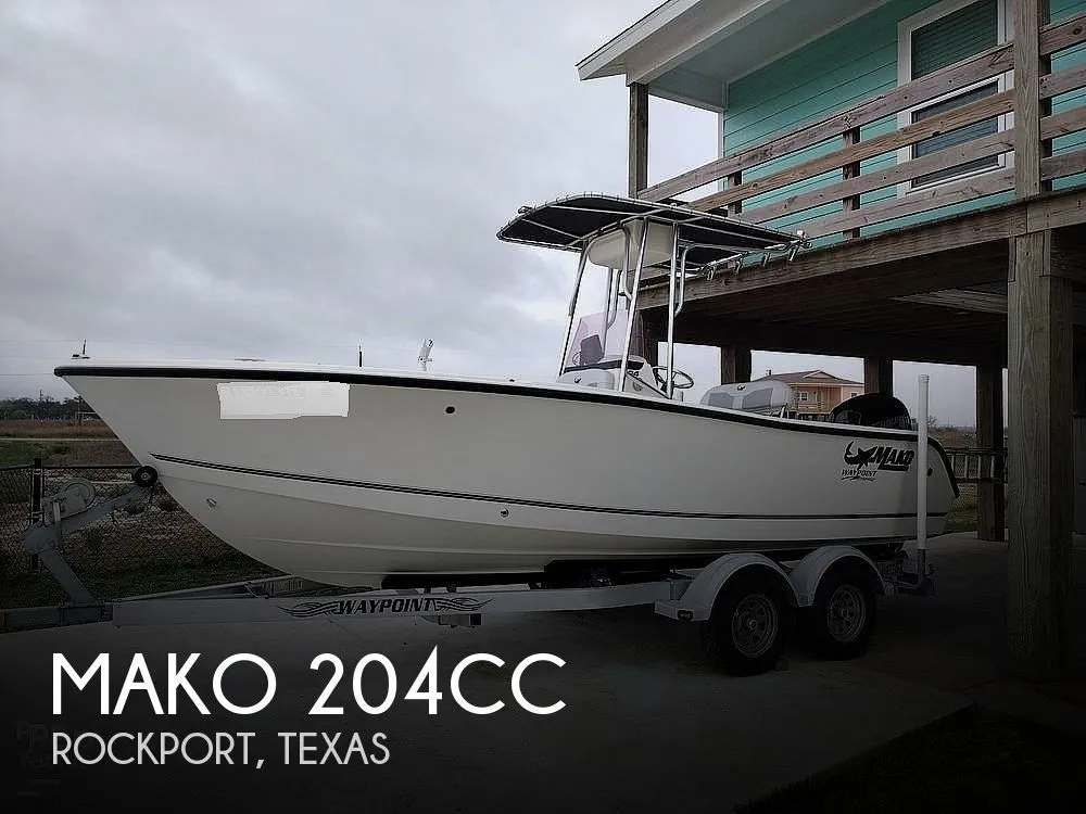 2019 Mako 204CC in Rockport, TX