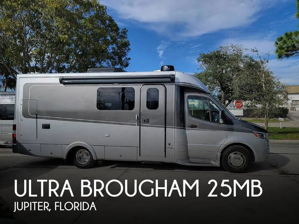 2023 Regency Ultra Brougham 25MB