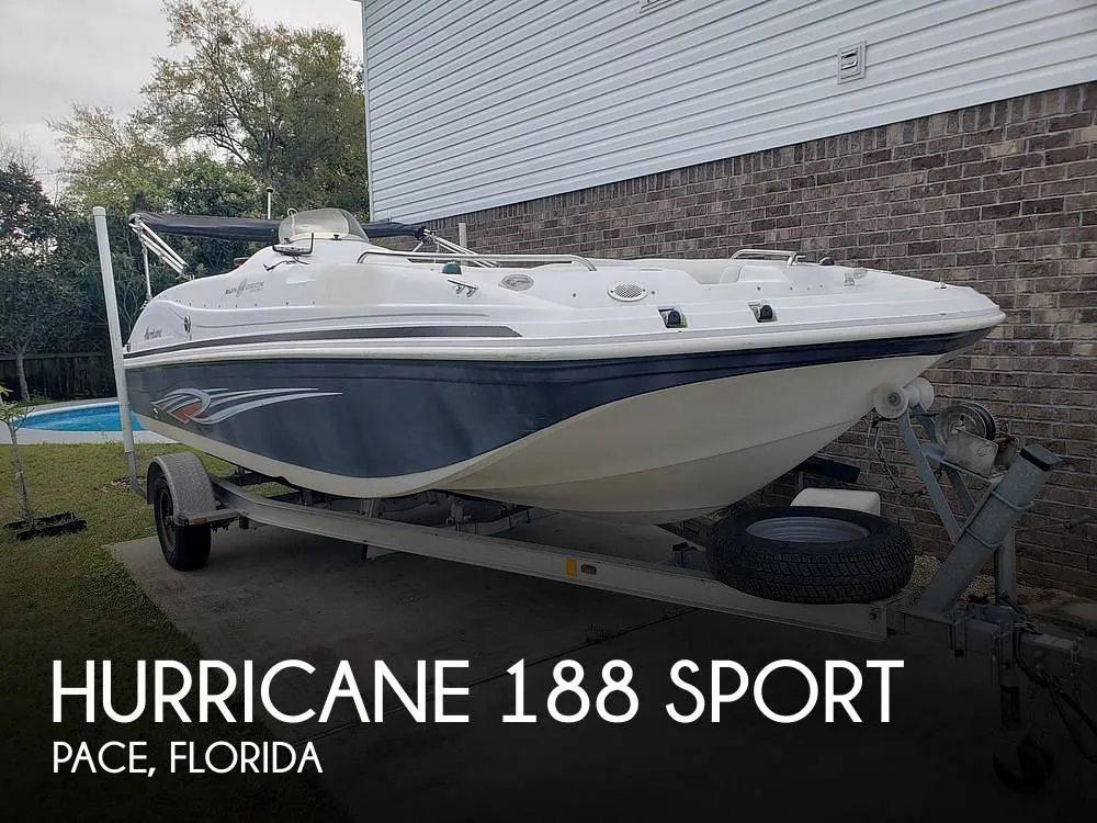 2012 Hurricane 188 Sport in Milton, FL