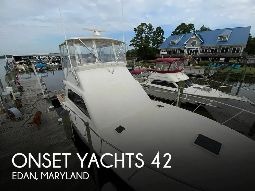 1993 Onset Yachts 42 in Eden, MD