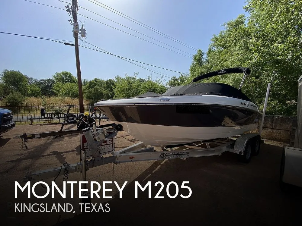 2021 Monterey M205 in Kingsland, TX