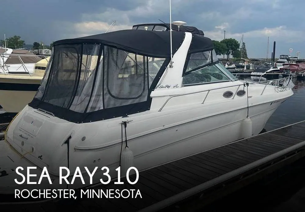 1999 Sea Ray 310 Sundancer in Hampton, MN