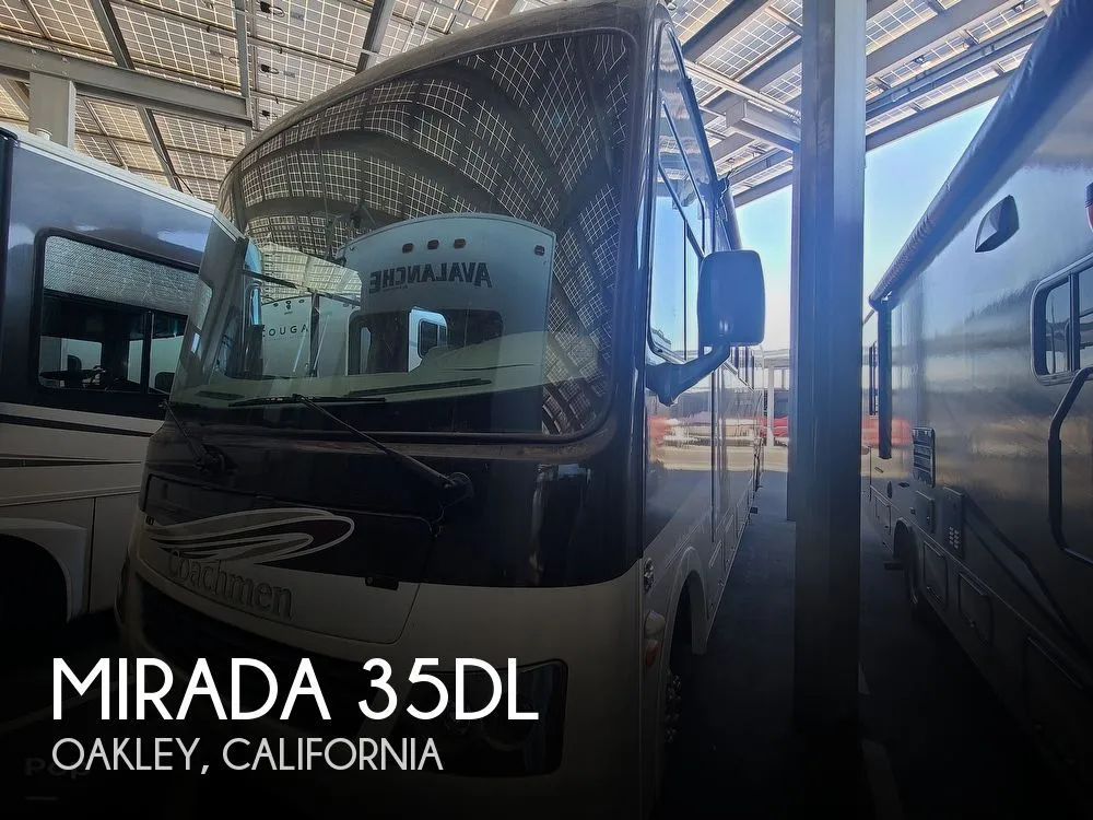 2013 Coachmen Mirada 35DL