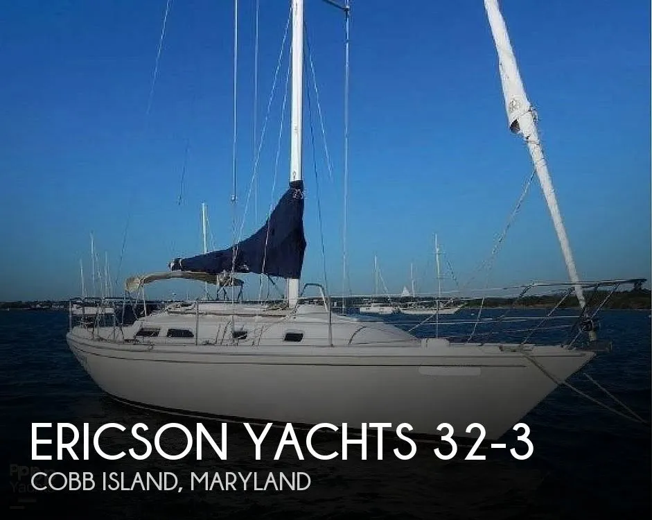 1985 Ericson Yachts 32-3