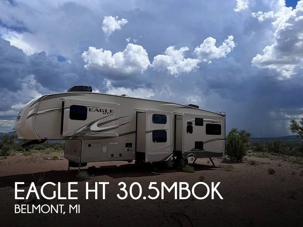 2018 Jayco Eagle HT 30.5MBOK