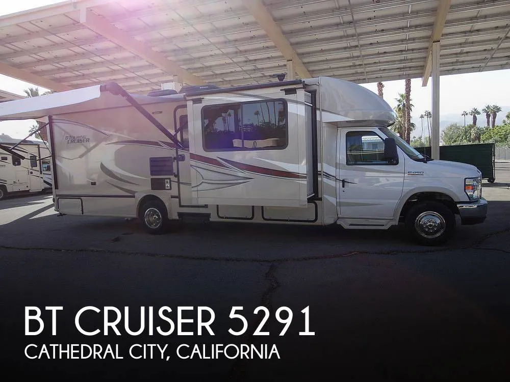 2017 Gulf Stream BT Cruiser 5291