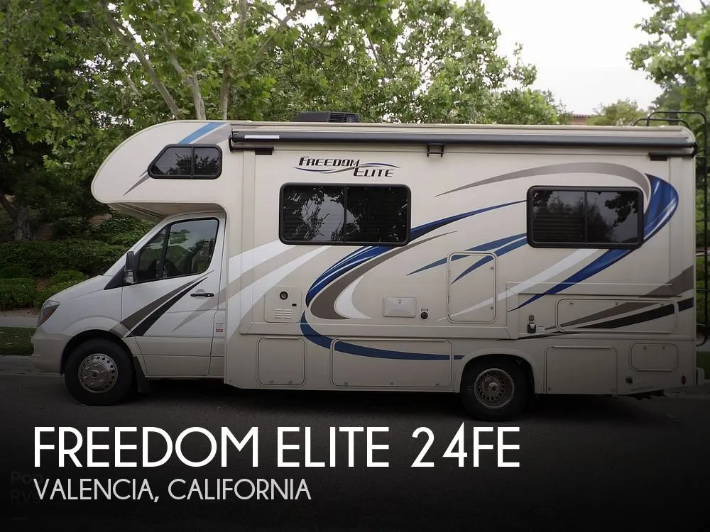 2018 Thor Motor Coach Freedom Elite 24FE