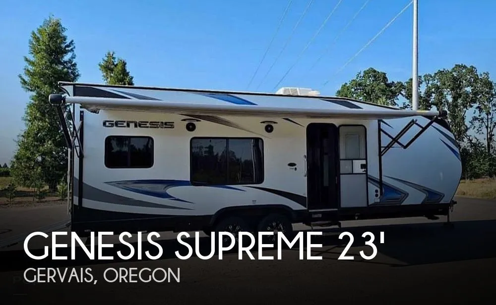 2018 Genesis Supreme Genesis Supreme 23SS