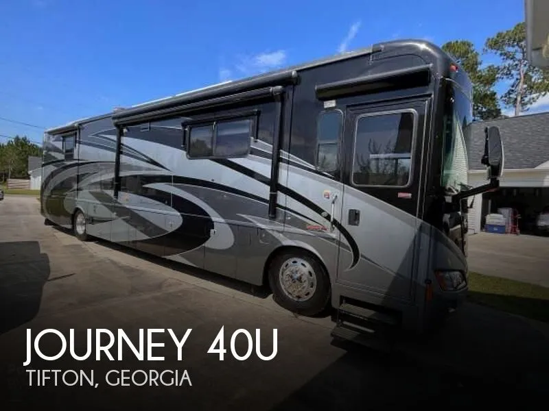 2012 Winnebago Journey 40U