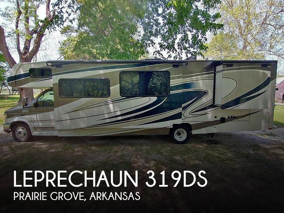 2013 Coachmen Leprechaun 319DS