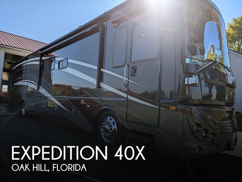 2014 Fleetwood Expedition 40X