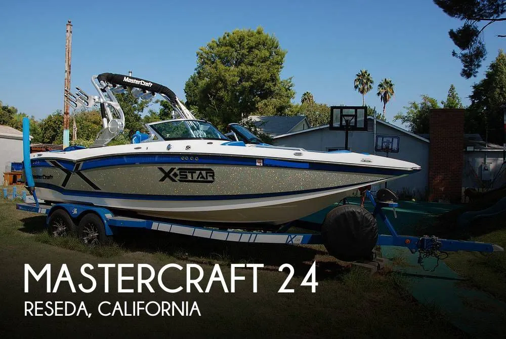 2015 Mastercraft XStar 24 in Reseda, CA