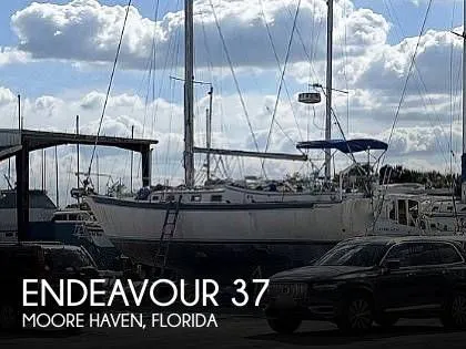 1977 Endeavour 37 in Moore Haven, FL