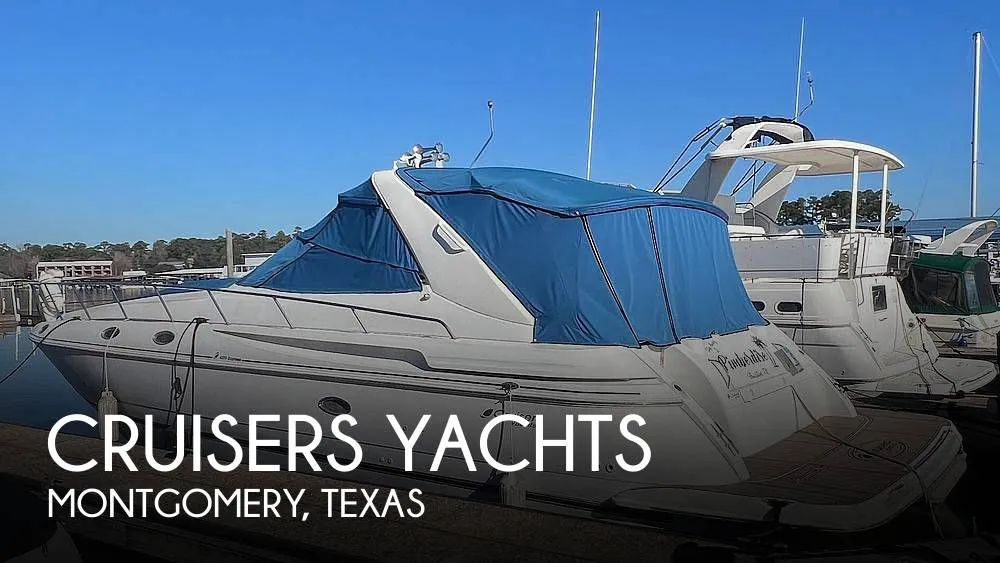 2002 Cruisers Yachts 4270